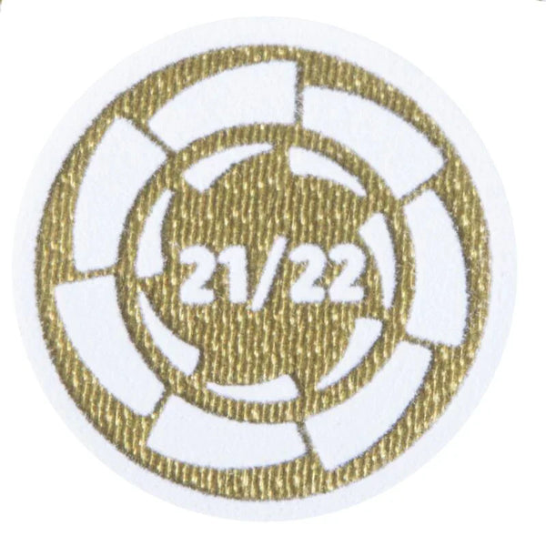 LaLiga Champion 21-22 Patch (35mm) PLAYER - 2022/2023 - Real Madrid