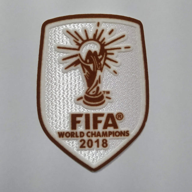 Maillot Equipe Nationale France I 2022 [Patch Champion du Monde] - Bleu