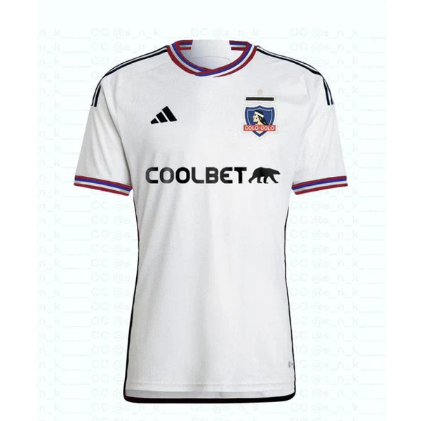 Maillot Colo-Colo 23/24 - Blanc