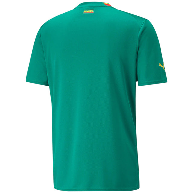 Senegal National Team II Shirt 22/23 - Green